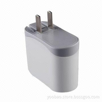 USA adapter, fit for charging smartphones and PDA